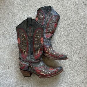 Corral Cowboy Boots